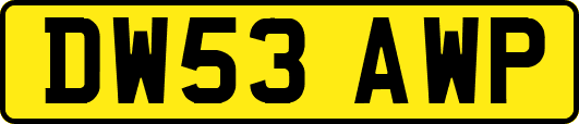 DW53AWP