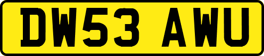 DW53AWU