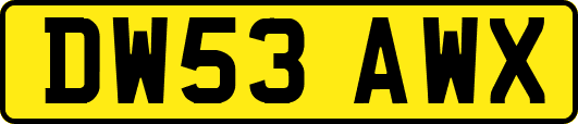 DW53AWX