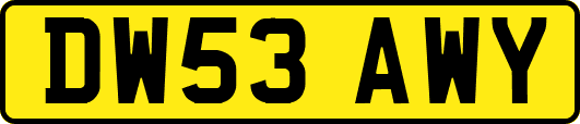 DW53AWY