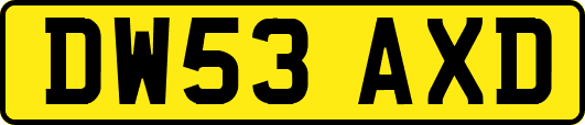 DW53AXD