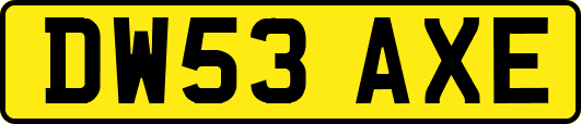 DW53AXE