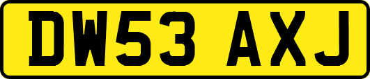 DW53AXJ