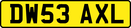 DW53AXL