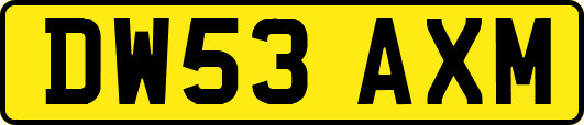 DW53AXM