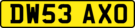 DW53AXO