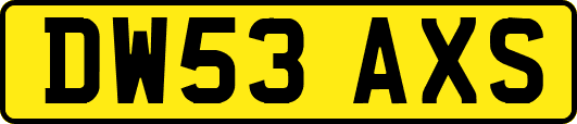 DW53AXS