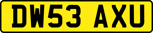 DW53AXU
