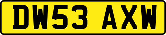 DW53AXW