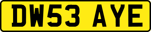 DW53AYE