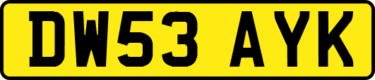 DW53AYK