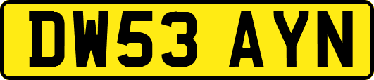DW53AYN
