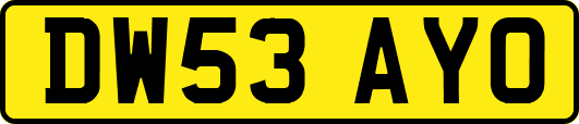 DW53AYO