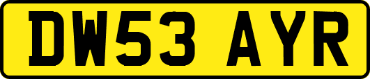 DW53AYR