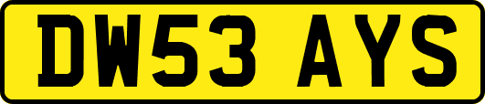 DW53AYS