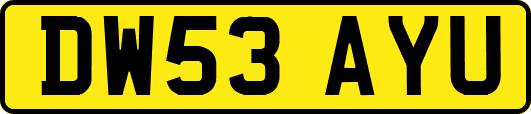 DW53AYU