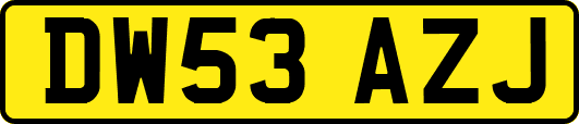 DW53AZJ