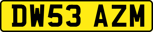 DW53AZM