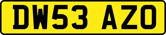 DW53AZO
