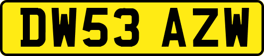 DW53AZW