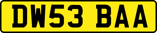 DW53BAA