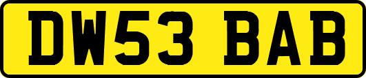 DW53BAB