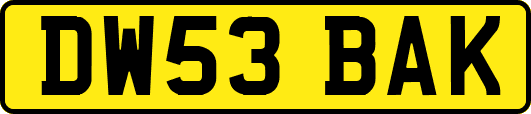 DW53BAK