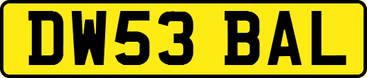 DW53BAL