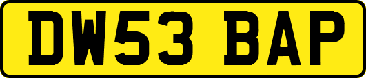 DW53BAP