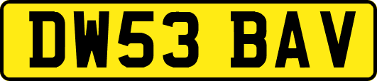 DW53BAV
