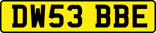 DW53BBE