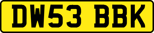 DW53BBK