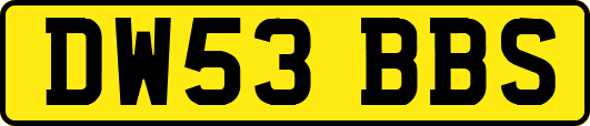DW53BBS