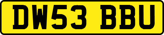 DW53BBU