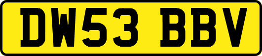 DW53BBV