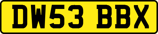 DW53BBX
