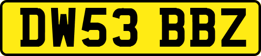 DW53BBZ