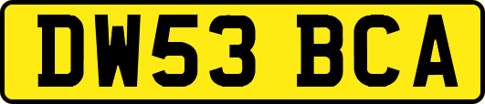 DW53BCA