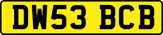 DW53BCB