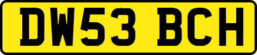 DW53BCH