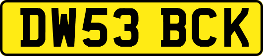 DW53BCK