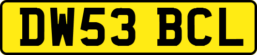 DW53BCL