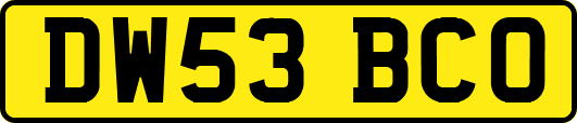 DW53BCO