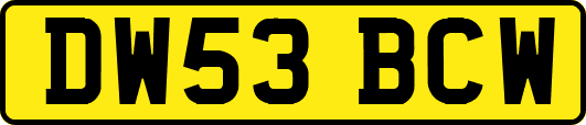 DW53BCW