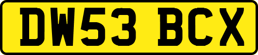 DW53BCX