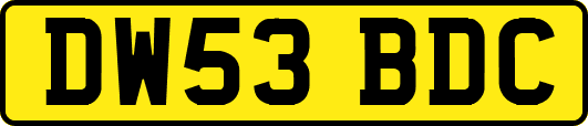 DW53BDC