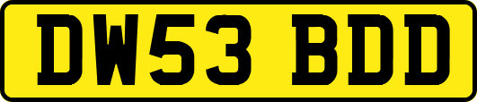 DW53BDD