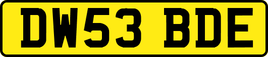 DW53BDE