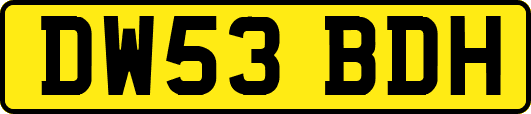 DW53BDH