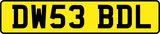 DW53BDL
